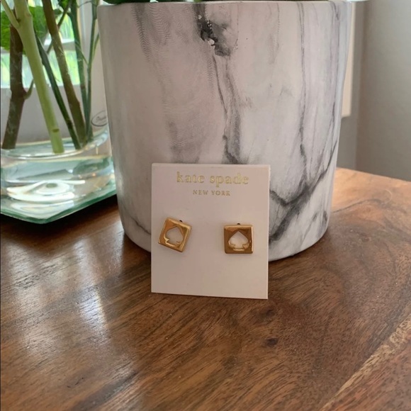 Kate spade brand new earrings - Picture 1 of 4